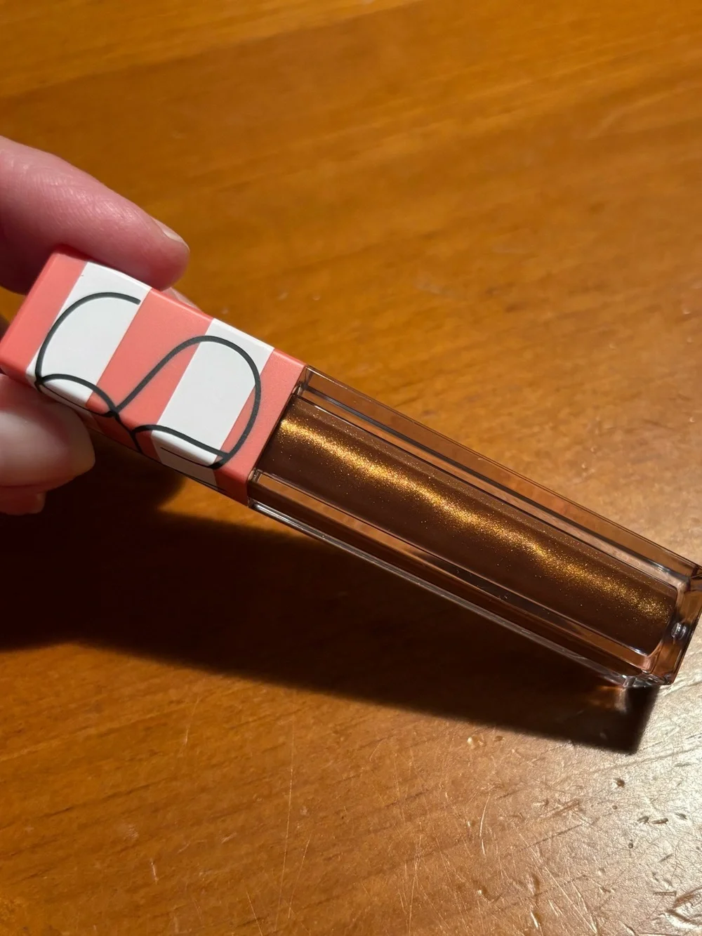 NARS Afterglow Lip Oil Laguna